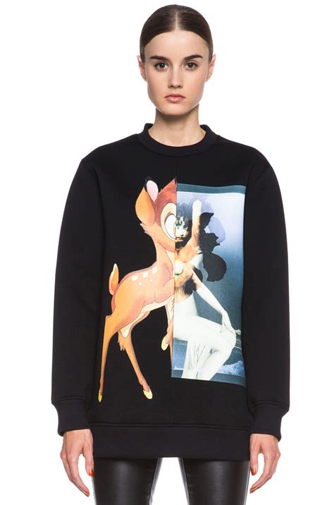 givenchy bambi jumper buy|givenchy jumper women's.